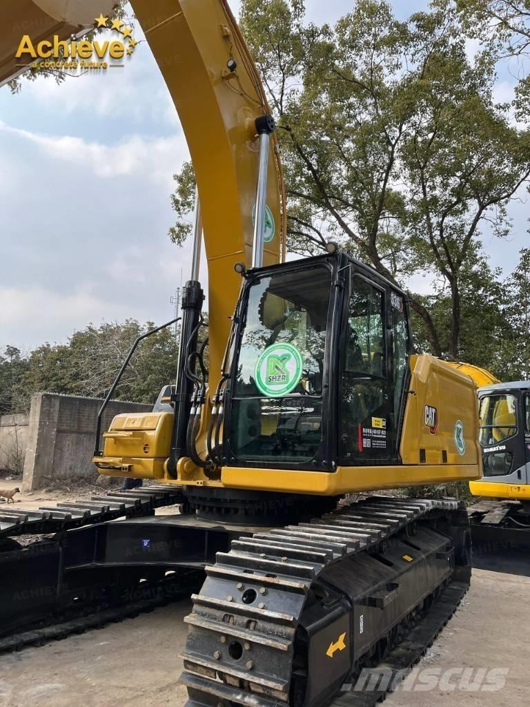 CAT 320 N G 履帶式 挖土機/掘鑿機/挖掘機