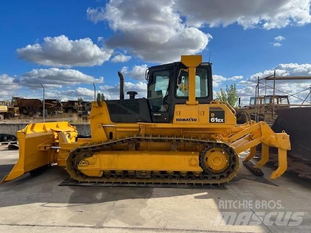 Komatsu D 61 EX-15 履帶推土機