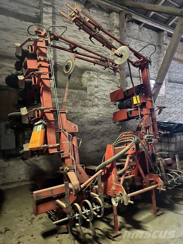 Becker 12 R 精密播種機