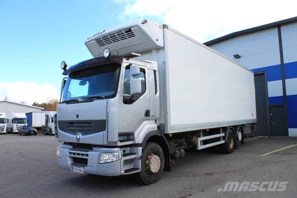 Renault Premium 440 溫控卡車