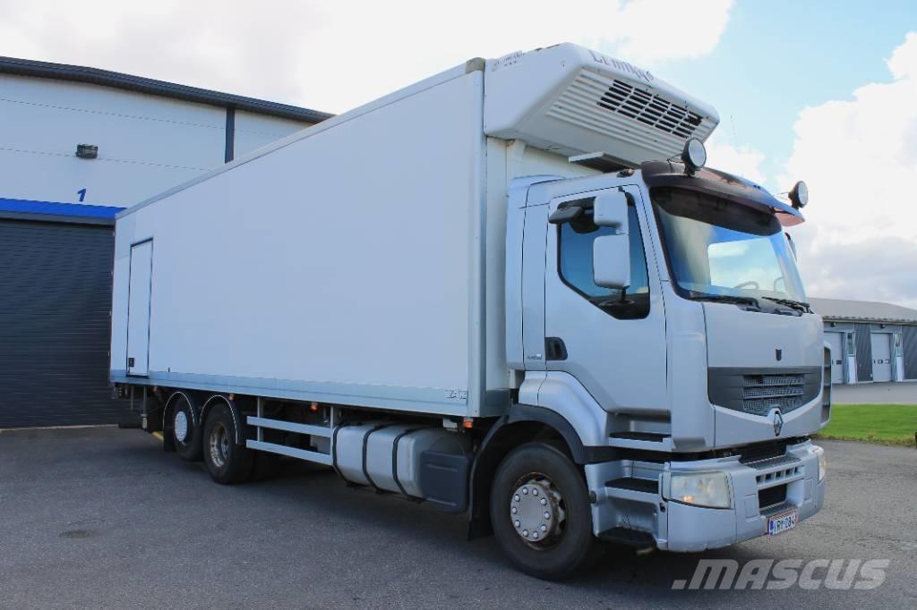 Renault Premium 440 溫控卡車