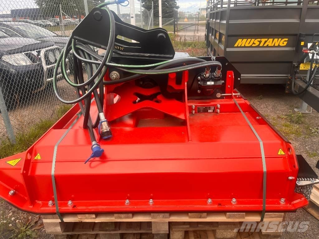 Ilsbo H 160 HDE 其他組件