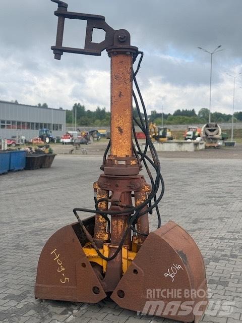 Liebherr 580 mm 兩爪吊夾