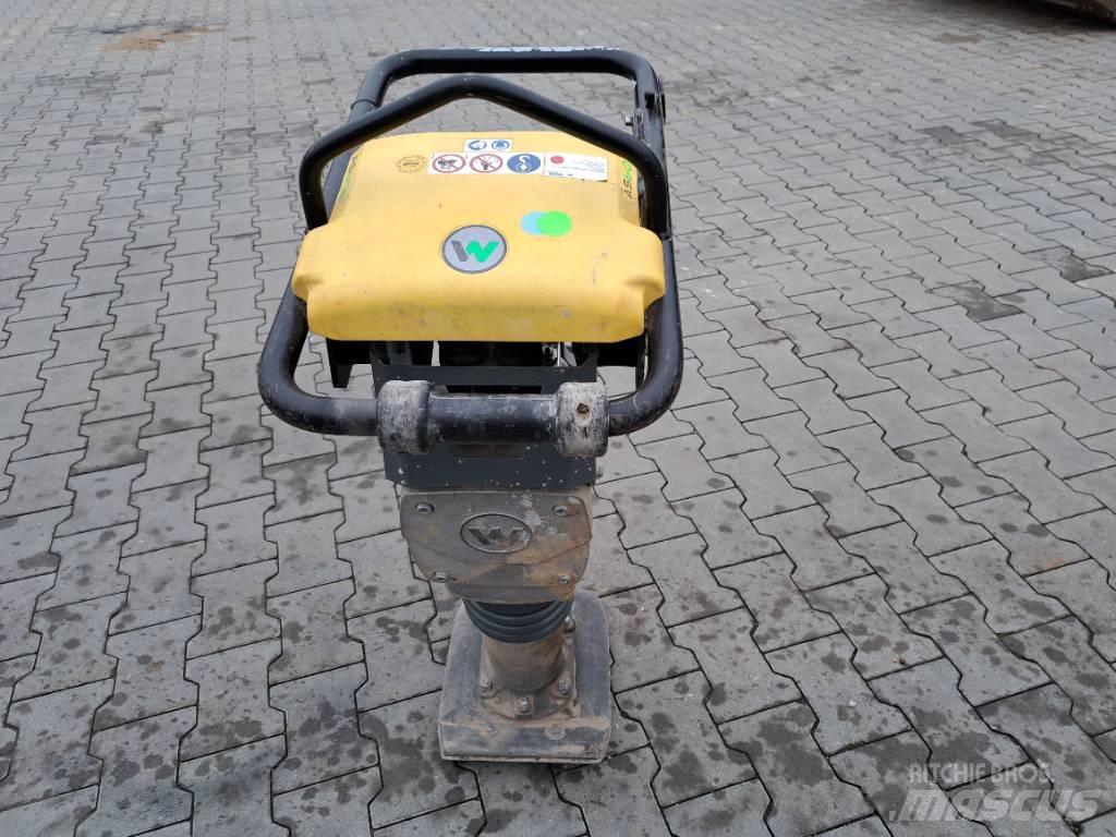 Wacker Neuson AS60e 砸道機/夯實機