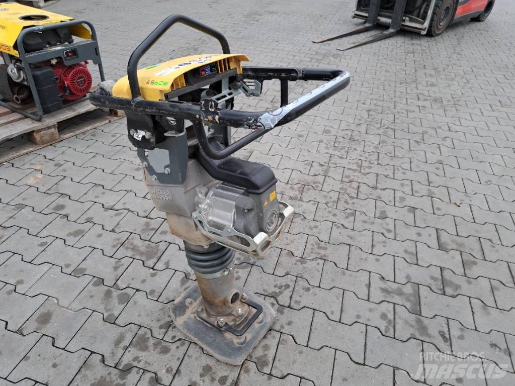 Wacker Neuson AS60e 砸道機/夯實機