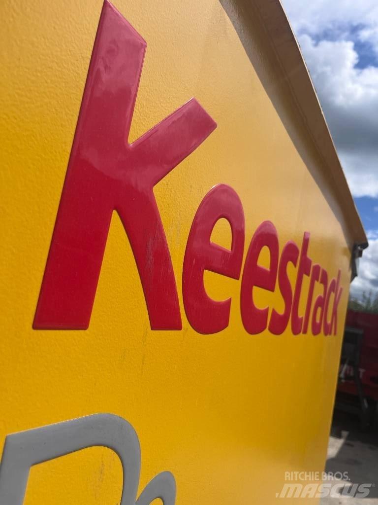 Keestrack P3 廢棄物撕碎機