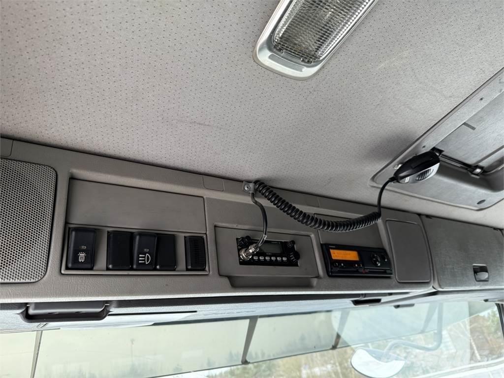 Volvo FH540 6x2 吊鉤式起重車