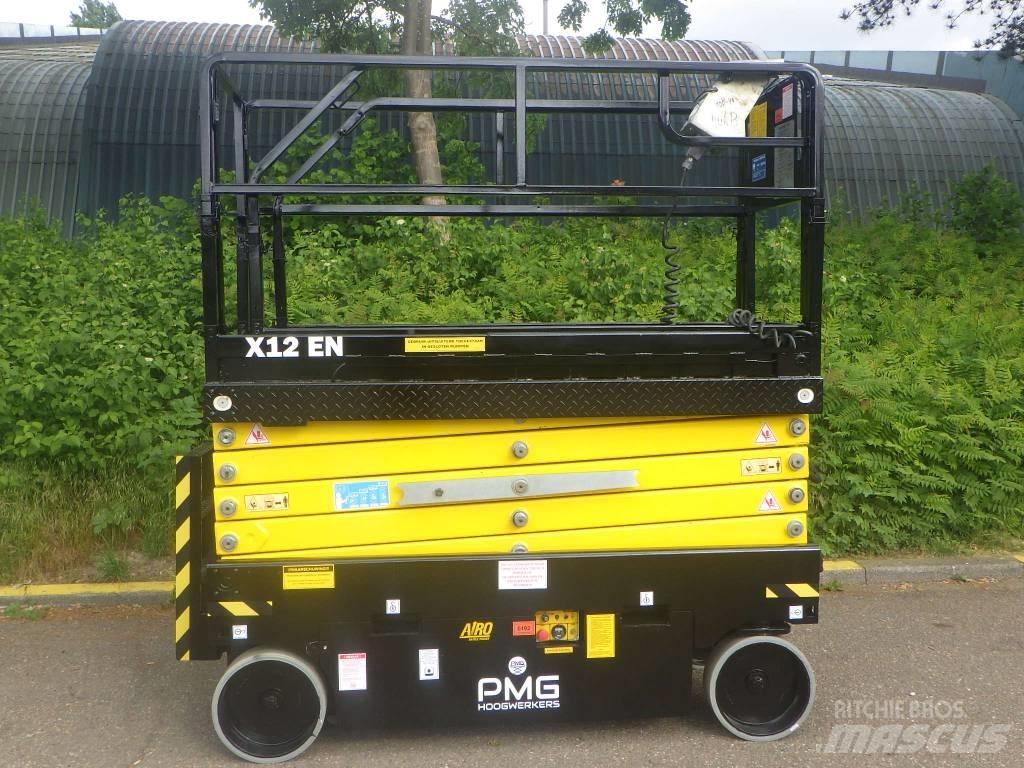 Airo X12EN 剪式升降機