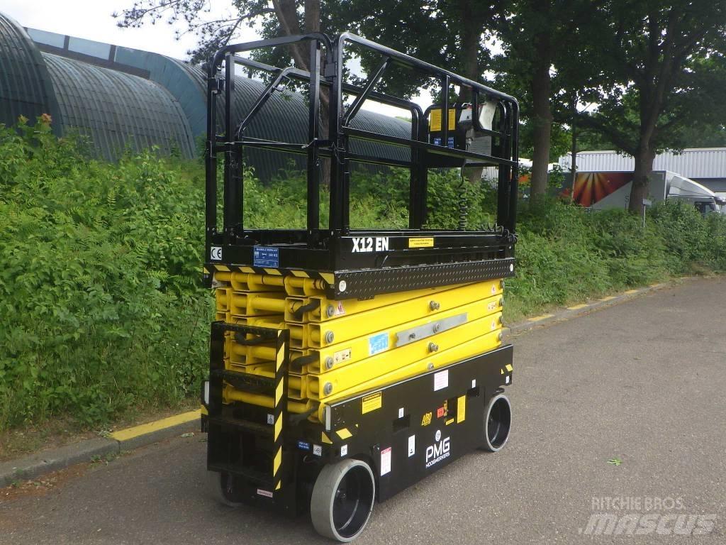 Airo X12EN 剪式升降機