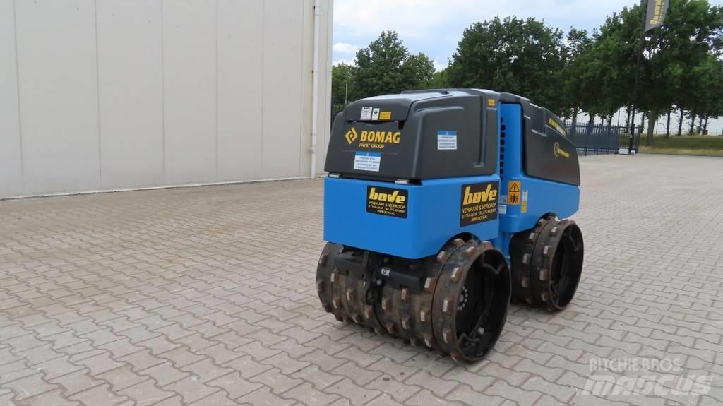 Bomag BMP 8500 雙輪滾壓機