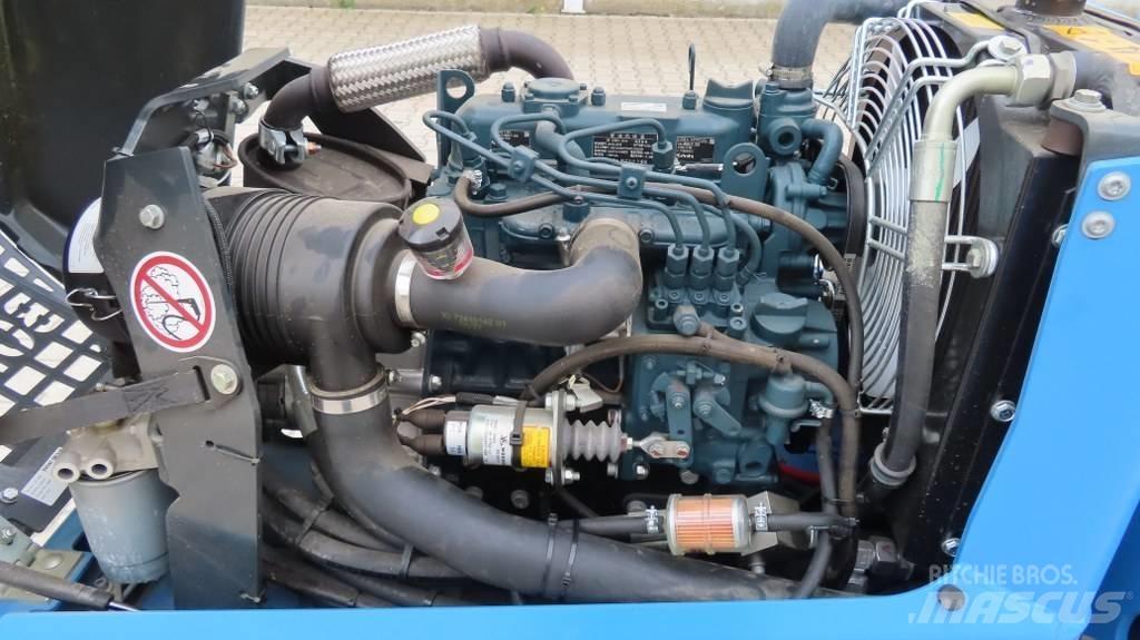 Bomag BMP 8500 雙輪滾壓機