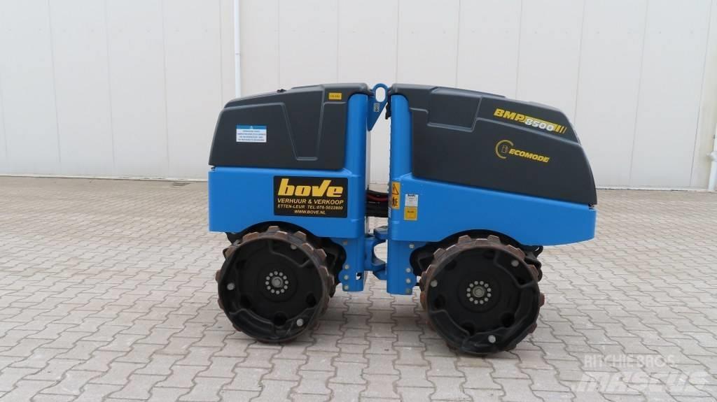 Bomag BMP 8500 雙輪滾壓機