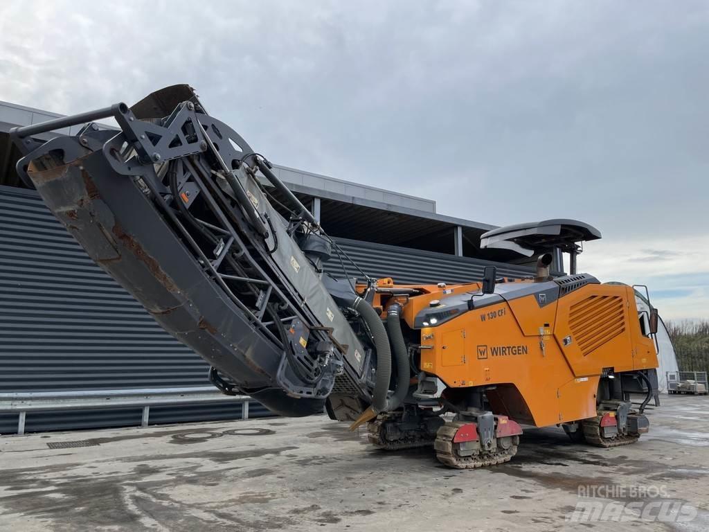 Wirtgen W 130 CFI 瀝青冷銑刨機/銑床