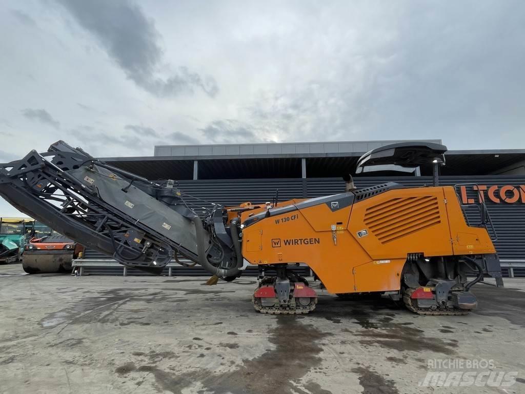 Wirtgen W 130 CFI 瀝青冷銑刨機/銑床