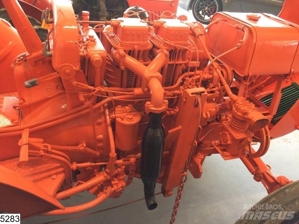 Same DA 30 2WD 曳引機