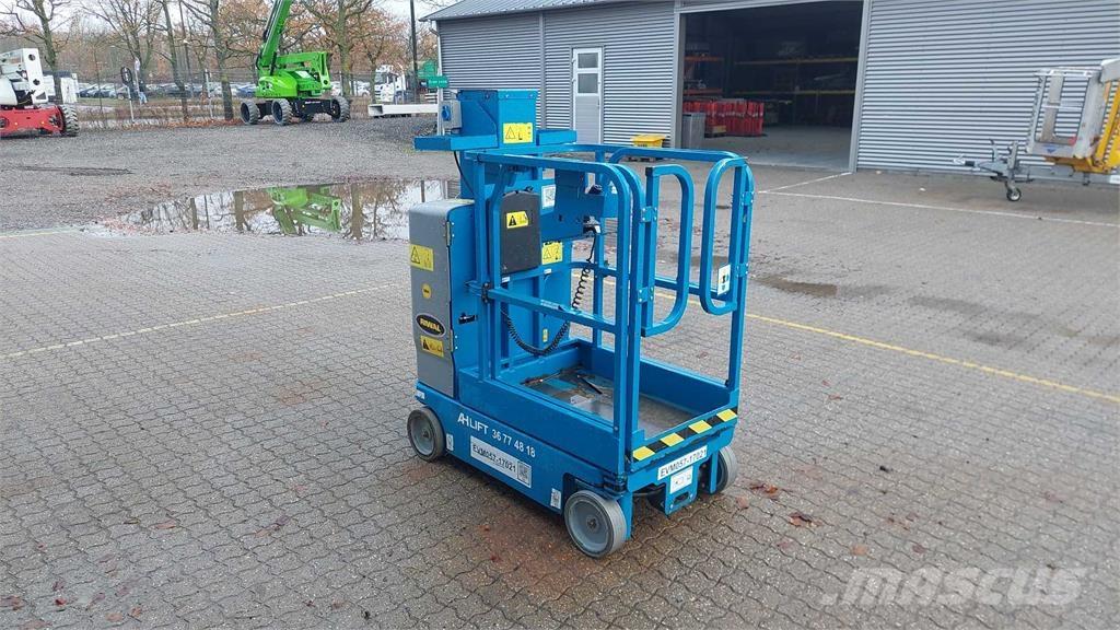 Genie GR12 其他升降機和作業平台