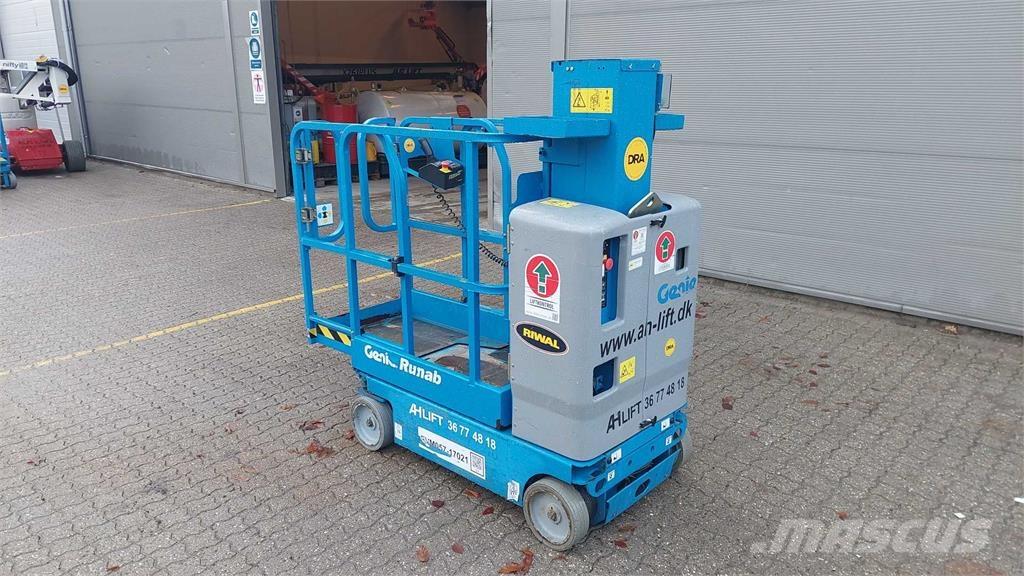 Genie GR12 其他升降機和作業平台