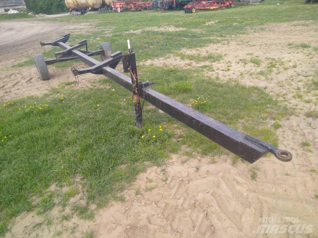 Deutz-Fahr 6040 HTS 聯合收穫機