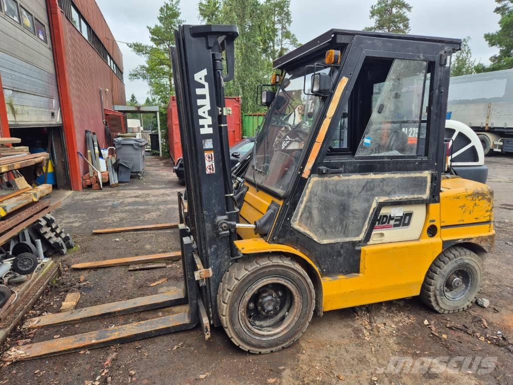 Halla HDF 30 柴油卡車