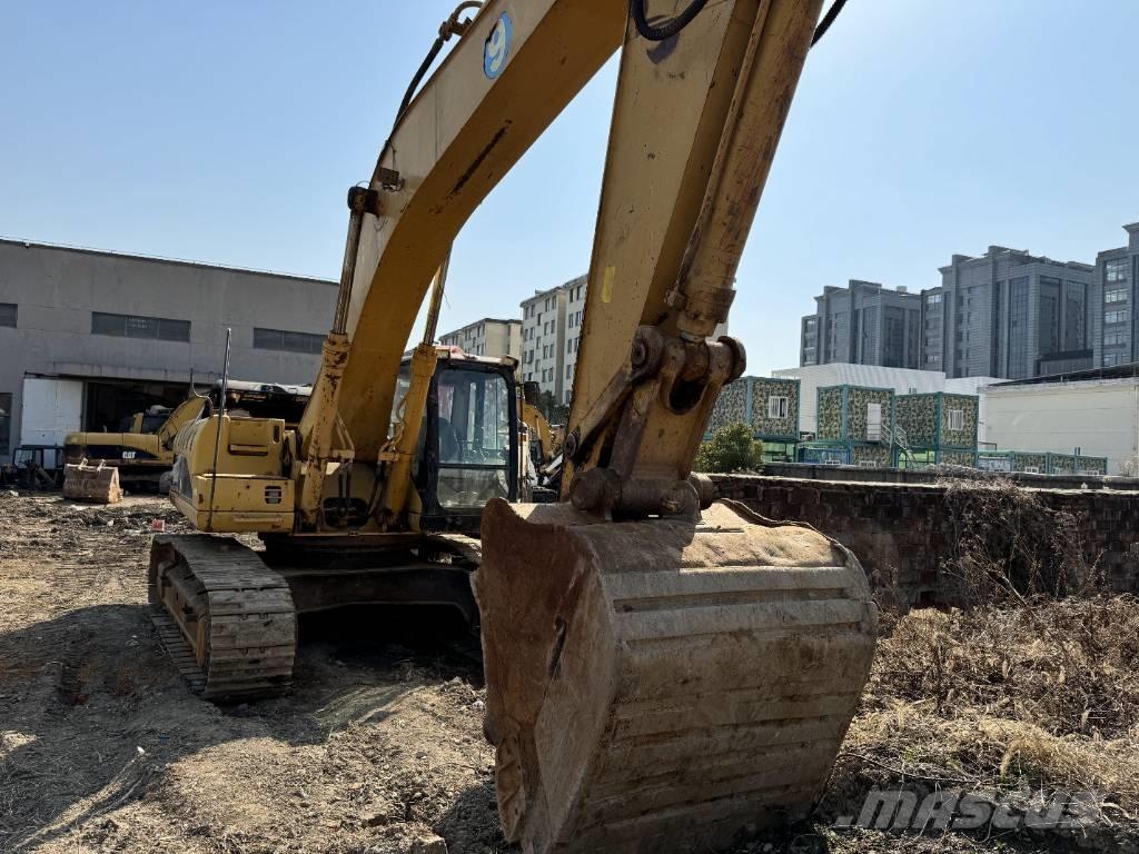 CAT 330 C 履帶式 挖土機/掘鑿機/挖掘機