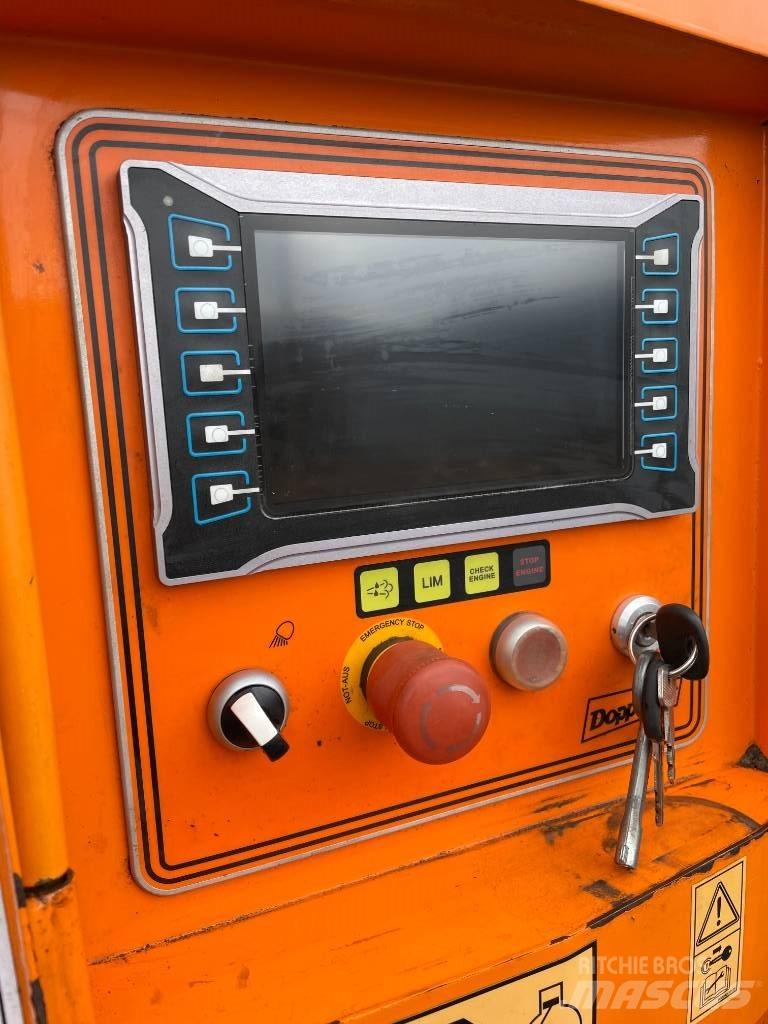 Doppstadt DH 910 碎木機