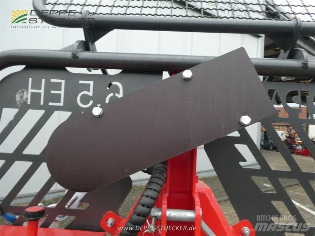 Krpan 6,5 EH 絞車