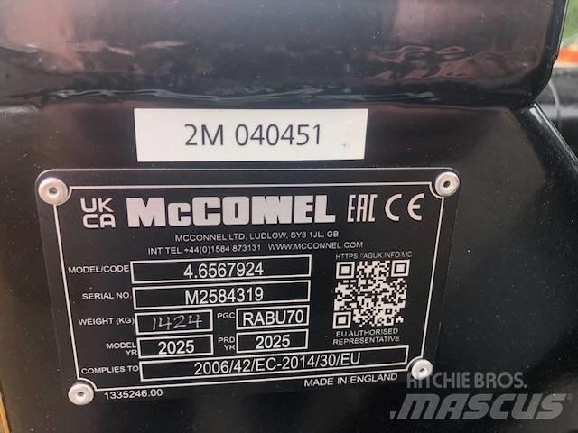 McConnel PA6567T 籬笆切割機