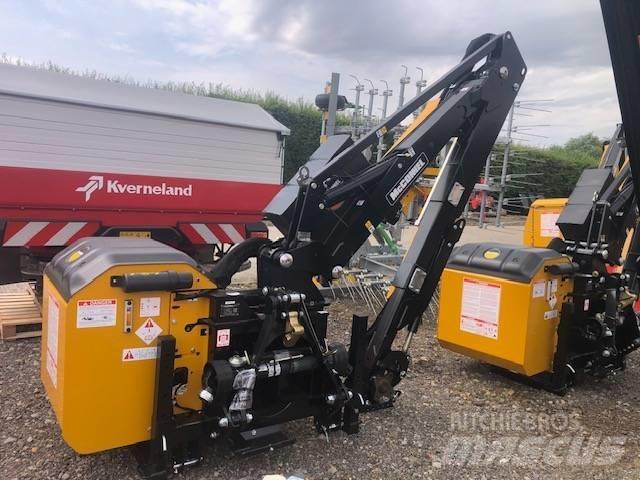 McConnel PA6567T 籬笆切割機