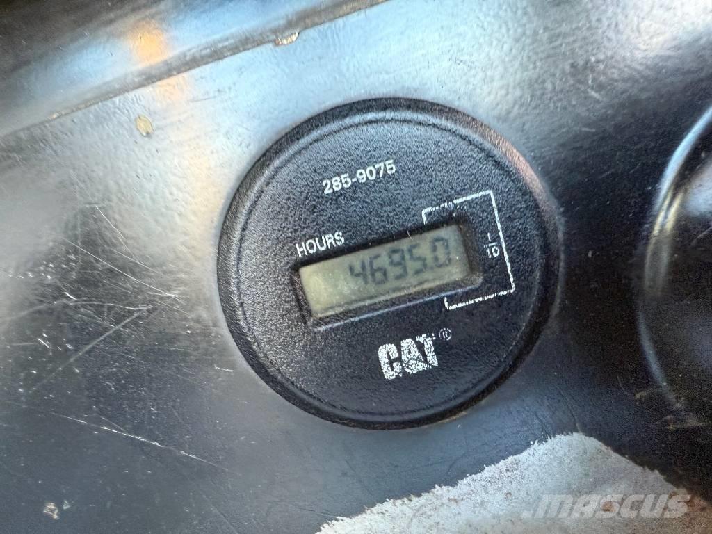 CAT 308 D CR 中型挖土機/掘鑿機/挖掘機 7t-12t