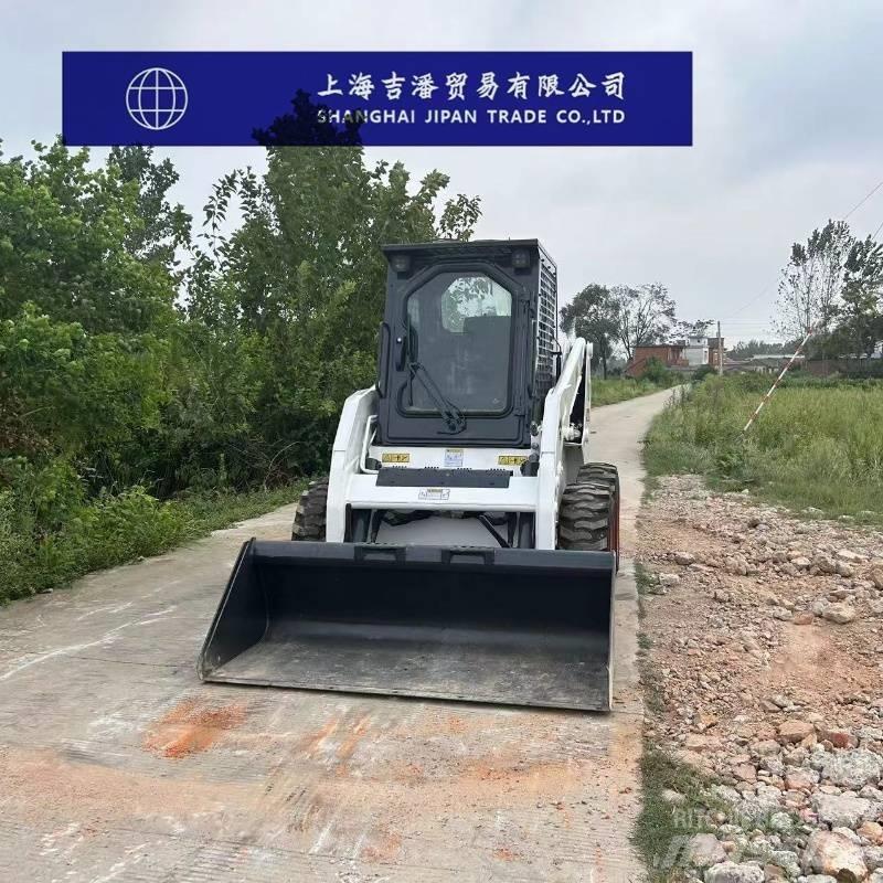 Bobcat S 160 滑移轉向裝載機