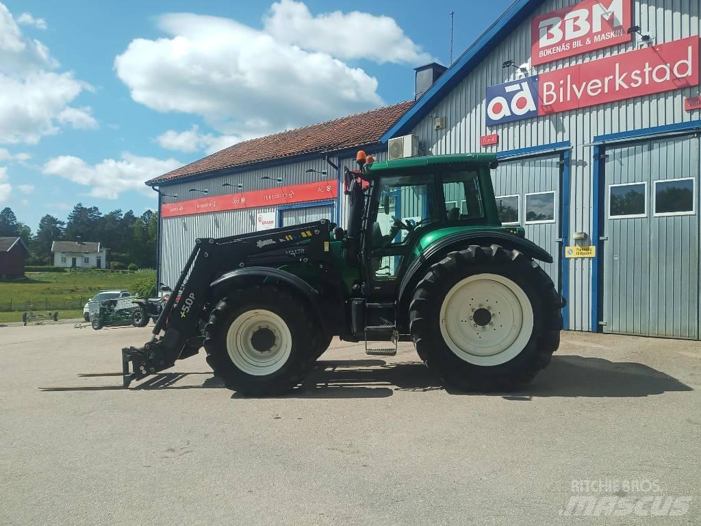 Valtra T 160 曳引機