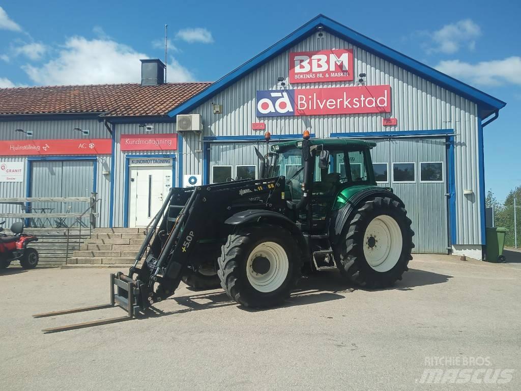 Valtra T 160 曳引機