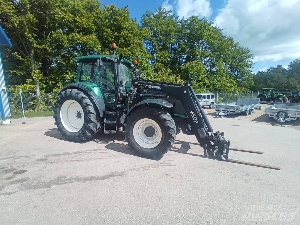 Valtra T 160 曳引機