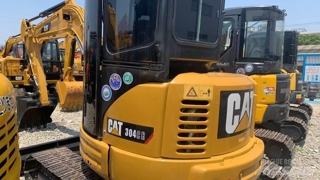 CAT 304 履帶式 挖土機/掘鑿機/挖掘機