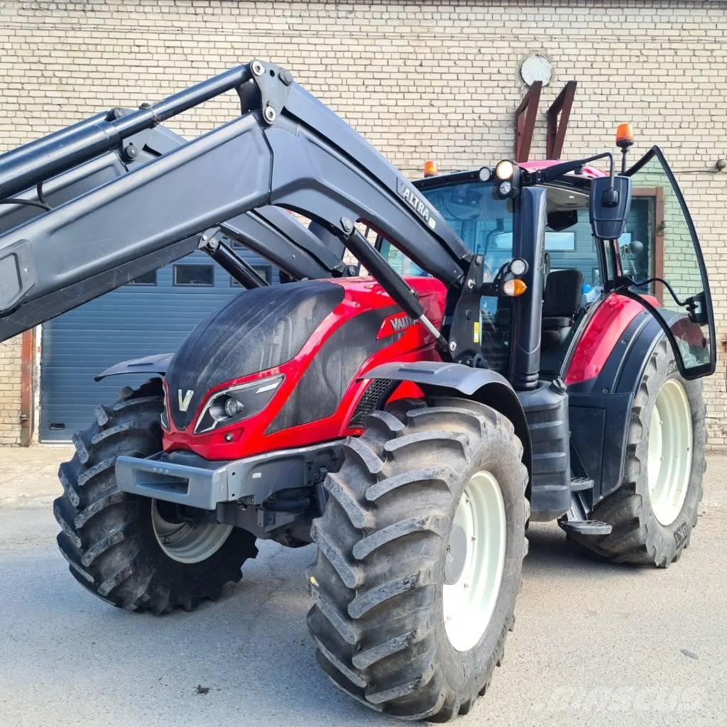 Valtra T 174 曳引機
