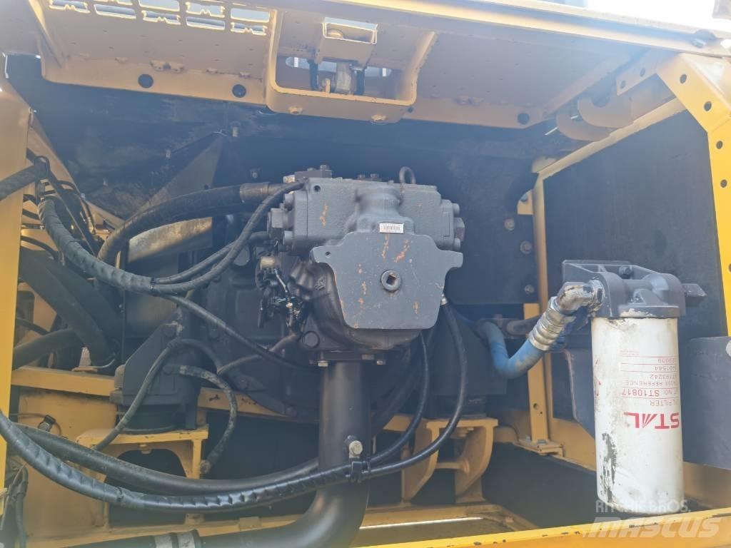 Komatsu PC 350-8 履帶式 挖土機/掘鑿機/挖掘機