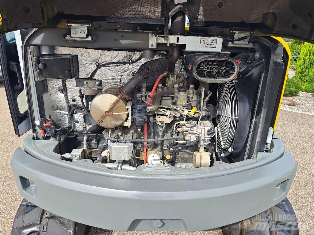 Wacker Neuson ET 65 履帶式 挖土機/掘鑿機/挖掘機