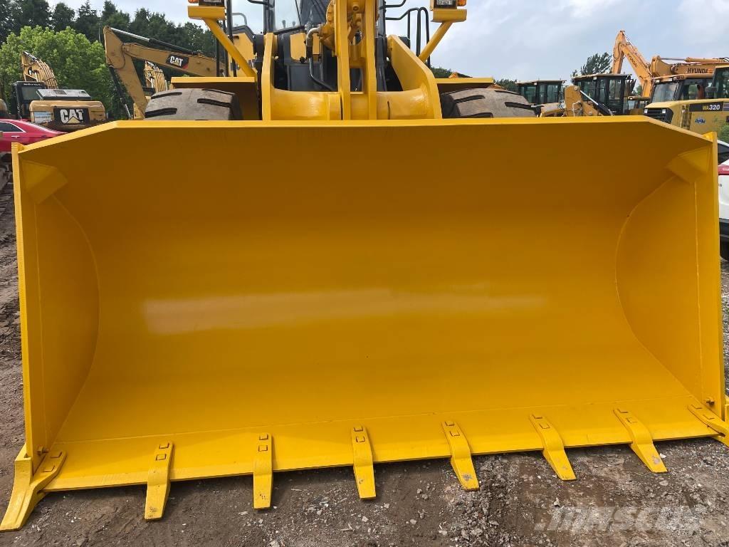 Komatsu WA47230 輪胎式裝載機