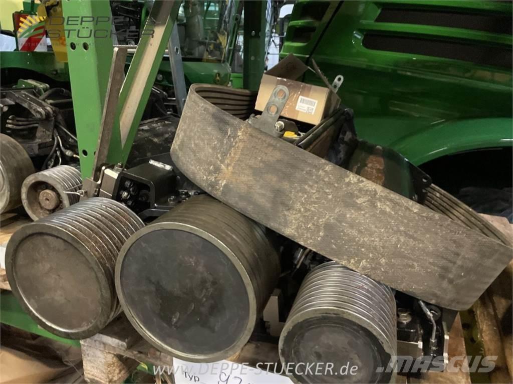 John Deere 9700i 牧草收穫機