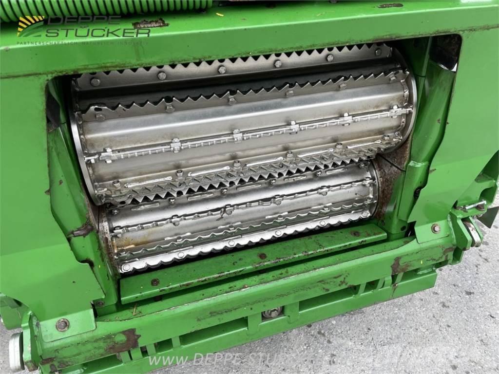 John Deere 9700i 牧草收穫機