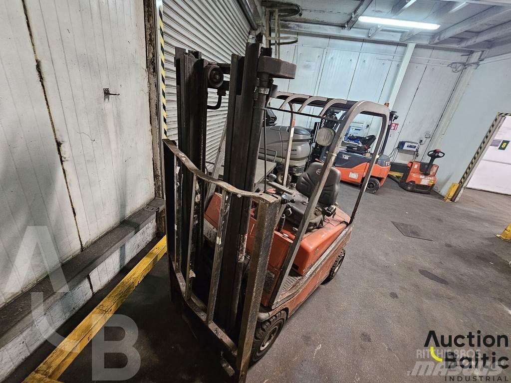 BT C4 E 150 堆高機(叉車)-其他