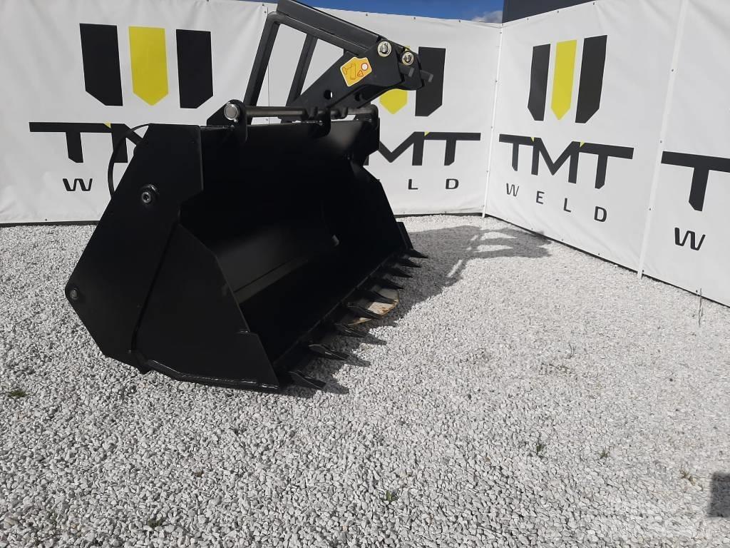 TMT JCB 反鏟裝載機