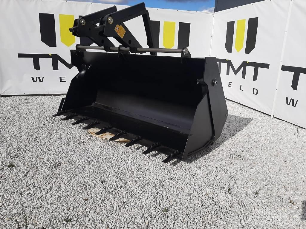 TMT JCB 反鏟裝載機