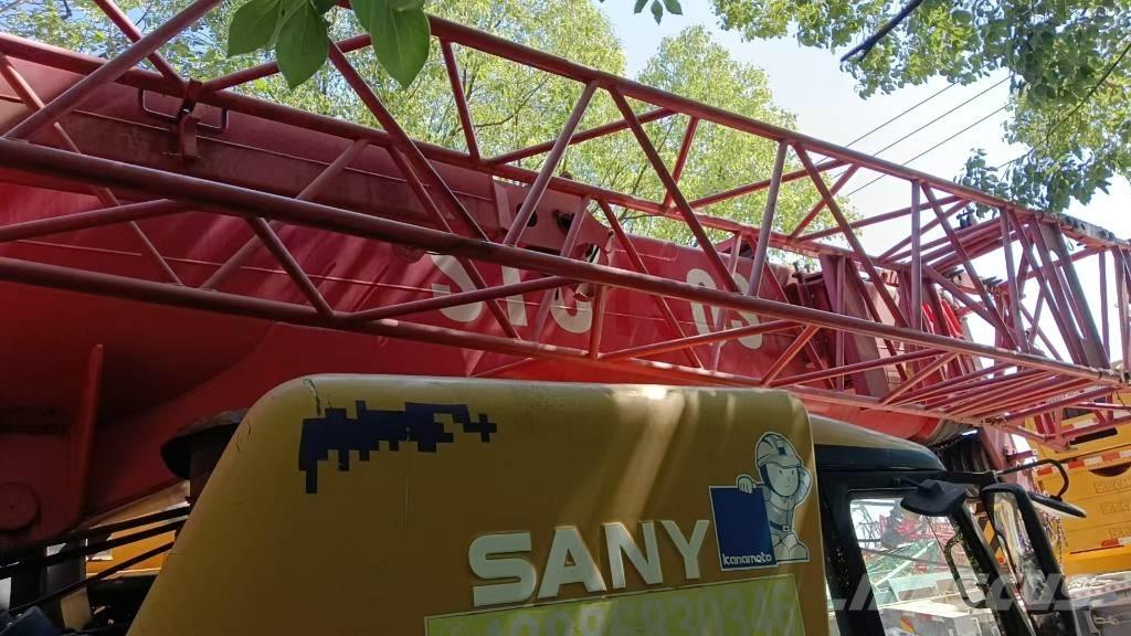 Sany STC750S 全路面起重機/吊車