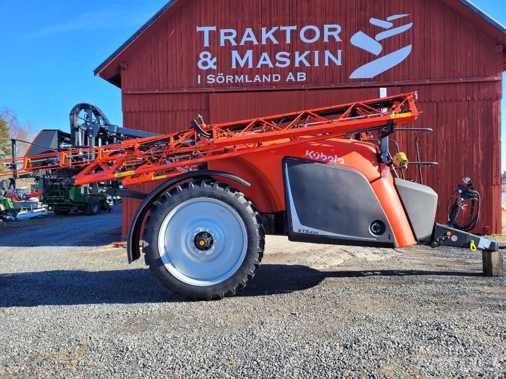 Kubota XTS 4 牽引式噴霧機