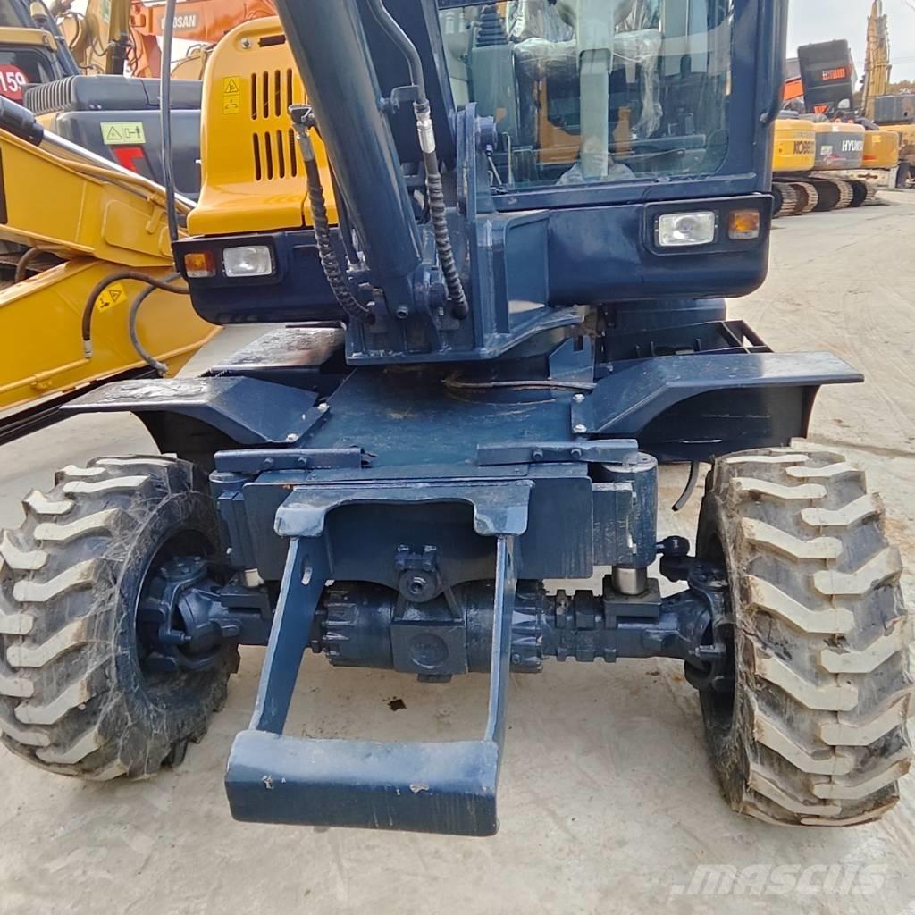 Hyundai Robex 60 W 旋轉式挖土機/掘鑿機/挖掘機