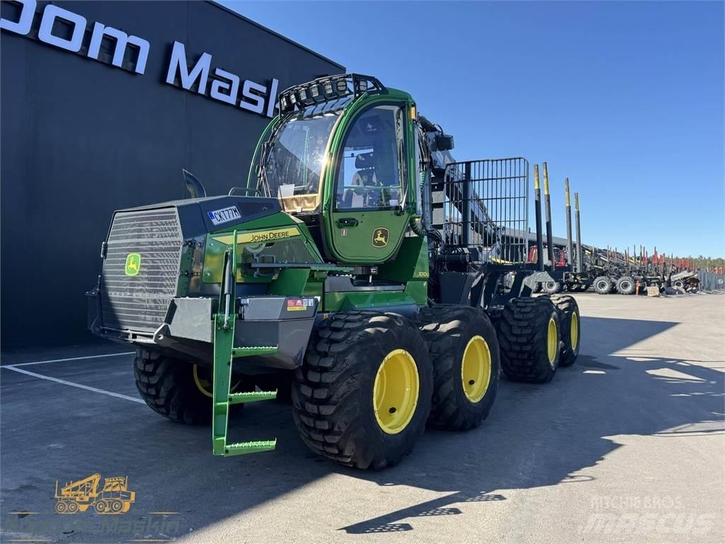 John Deere 1010G 集運機