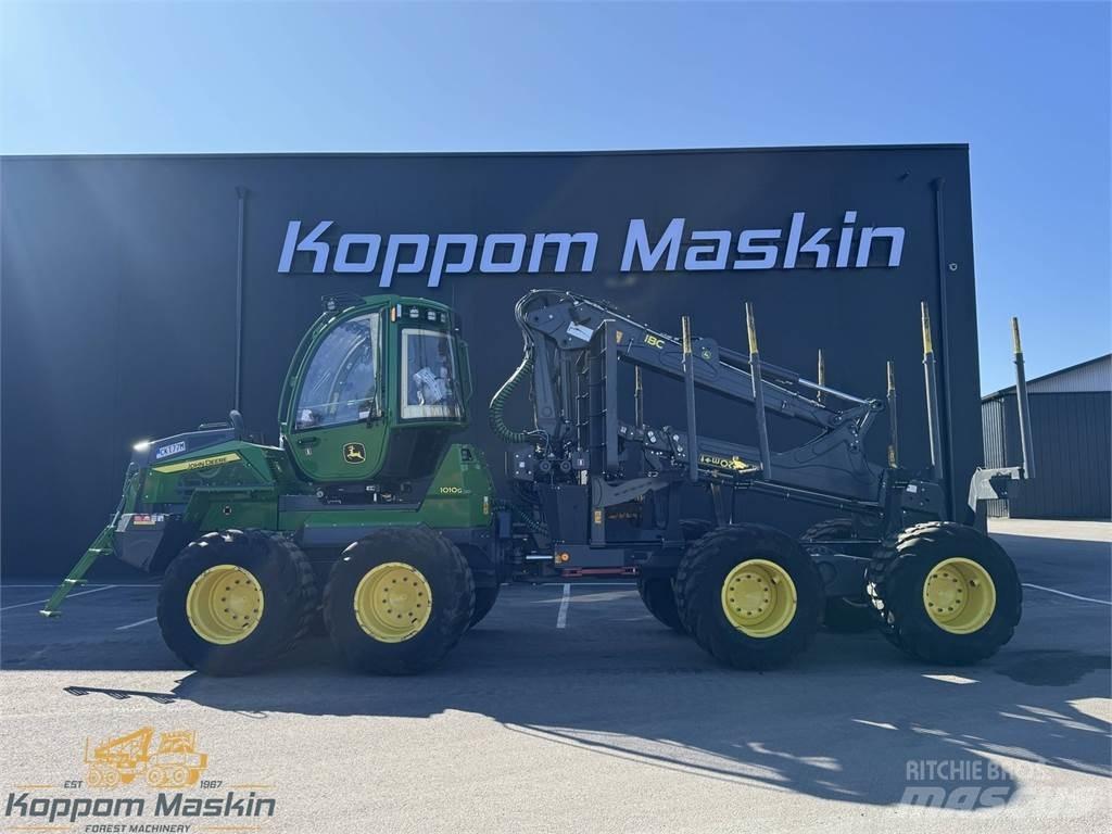 John Deere 1010G 集運機