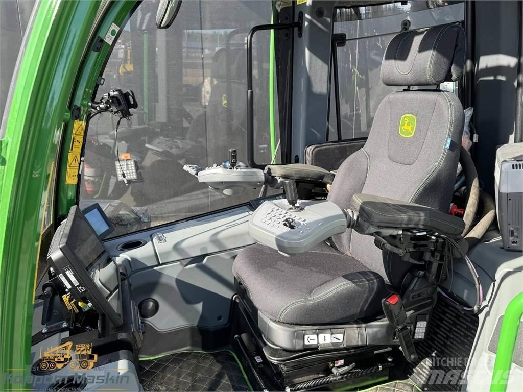 John Deere 1010G 集運機