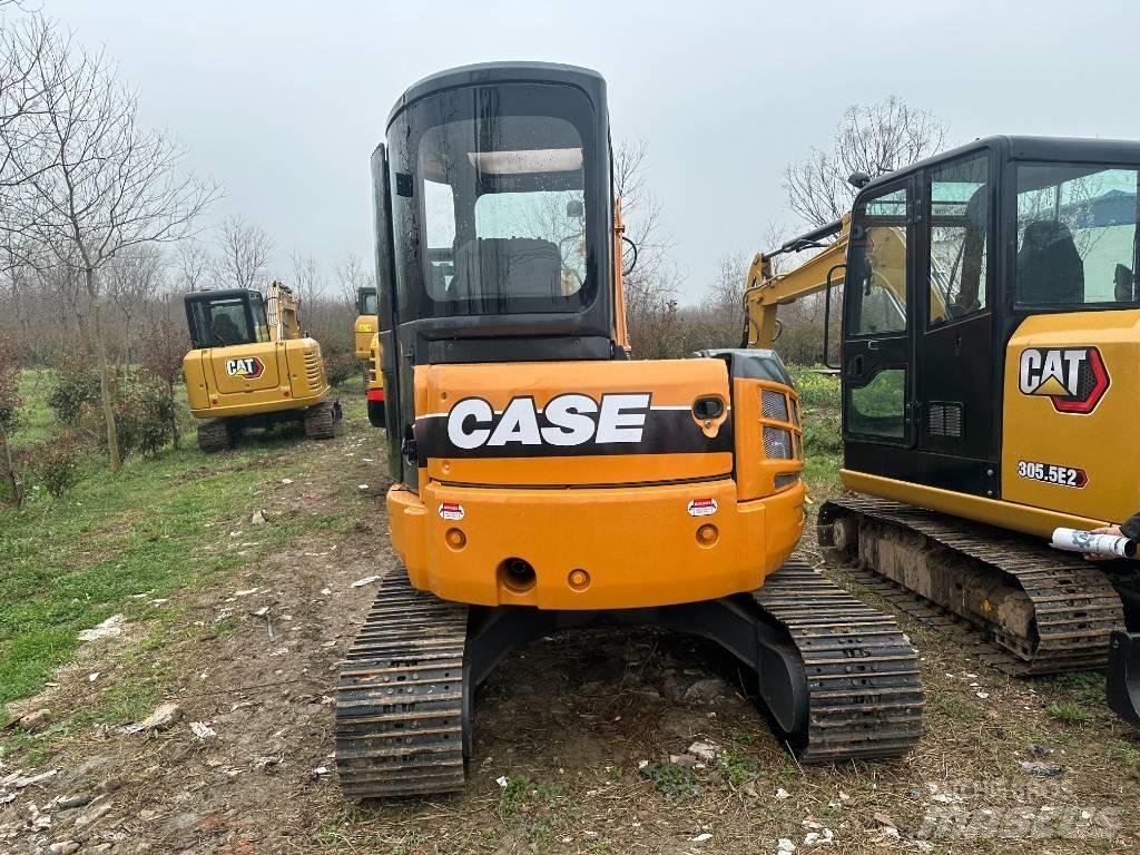 CASE CX 55 B 小型挖土機/掘鑿機<7t(小型挖掘機)